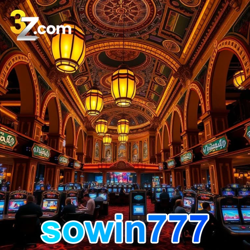 Apostas Incríveis no sowin777: Diversão Sem Limites