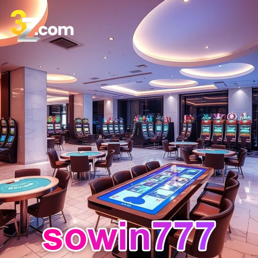 O App do Sowin777 Que Revoluciona Seu Jogo Online