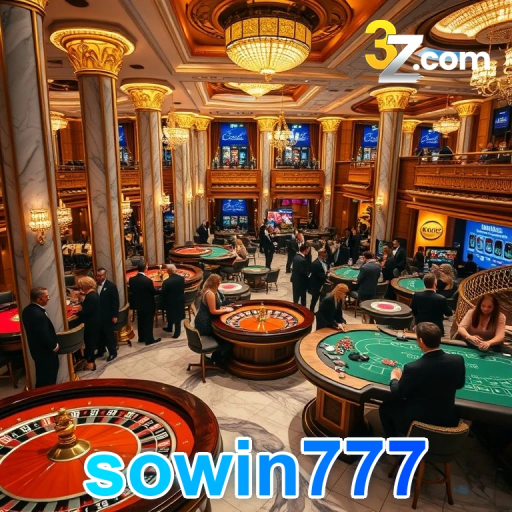 A Emoção do Esporte no Sowin777: Diversão Garantida