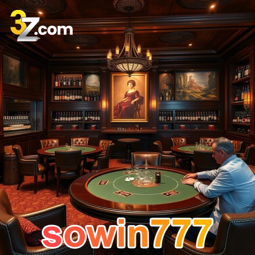 Login Criativo e Engajador no Sowin777: O Futuro dos Jogos