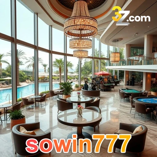 SOWIN777 Esporte