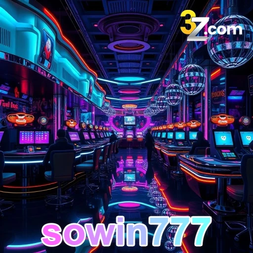 SOWIN777