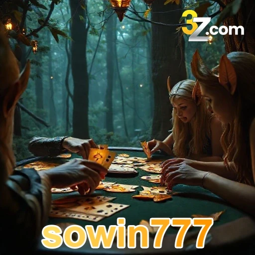 SOWIN777 Jogos de caça-níqueis