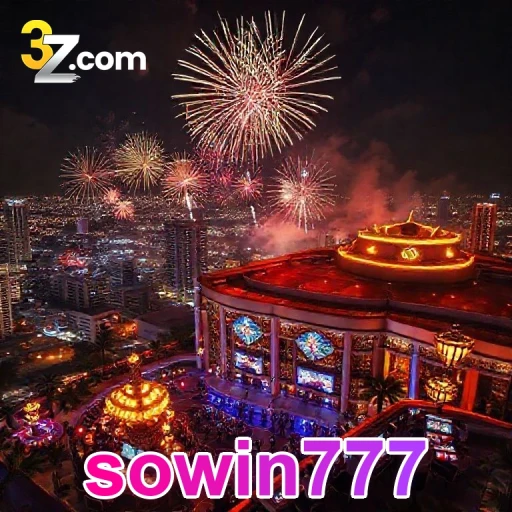 SOWIN777 Jogos de caça-níqueis