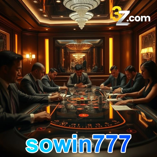 Experiência VIP Excepcional no Site de Jogos Sowin777